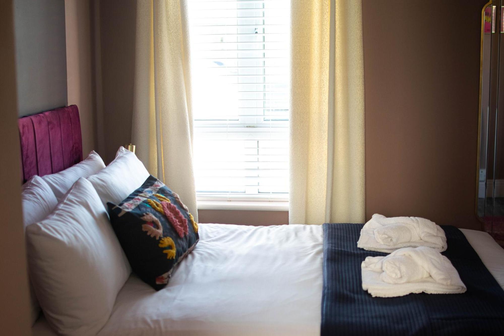 The Galway Rooms Extérieur photo