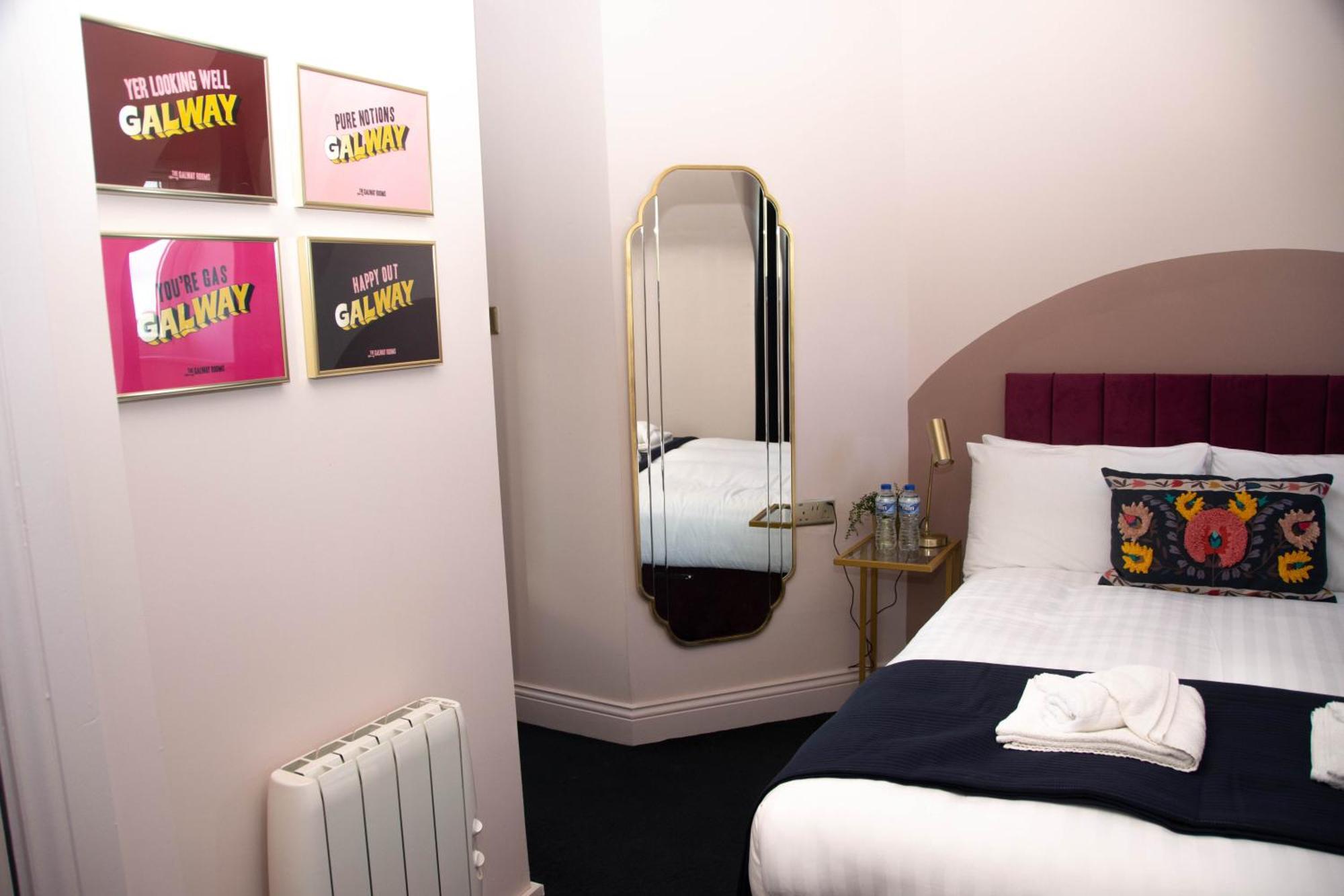 The Galway Rooms Extérieur photo