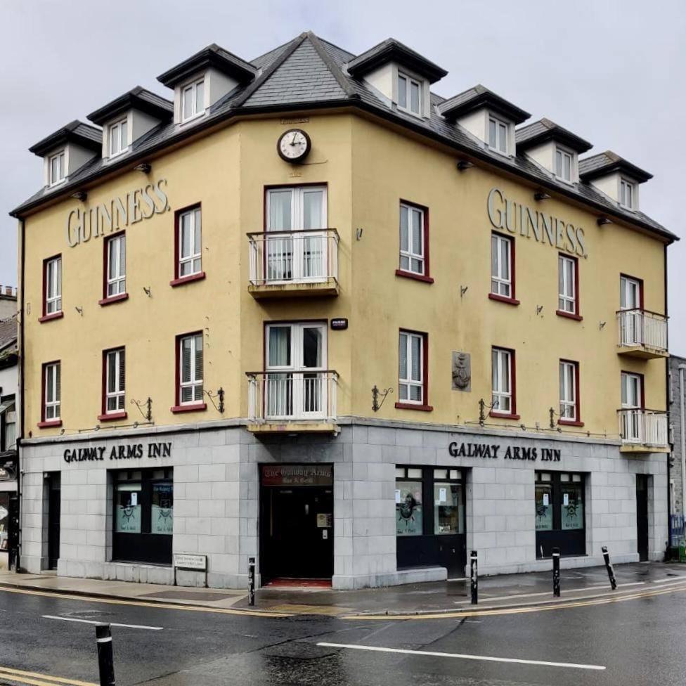 The Galway Rooms Extérieur photo