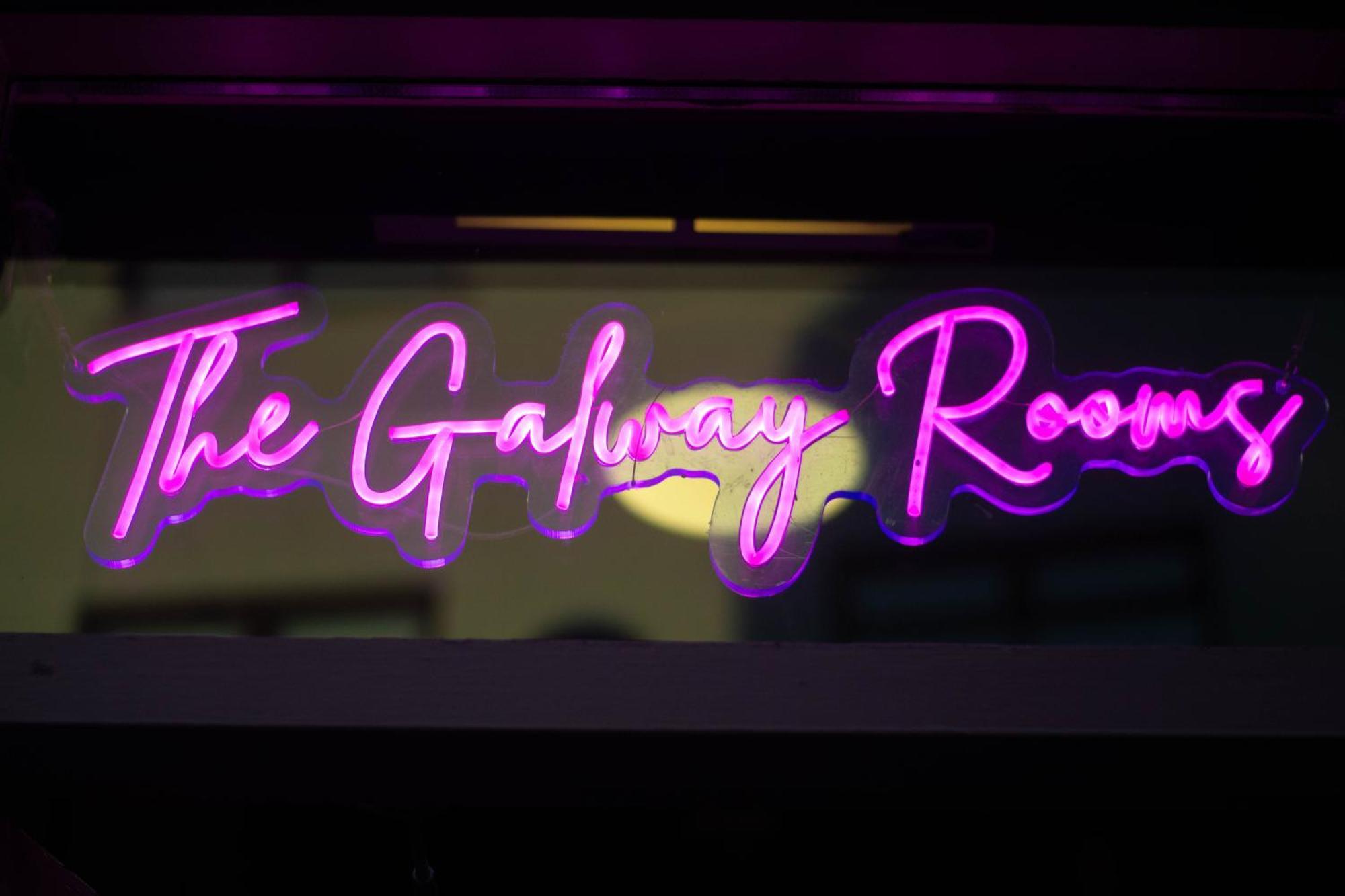 The Galway Rooms Extérieur photo
