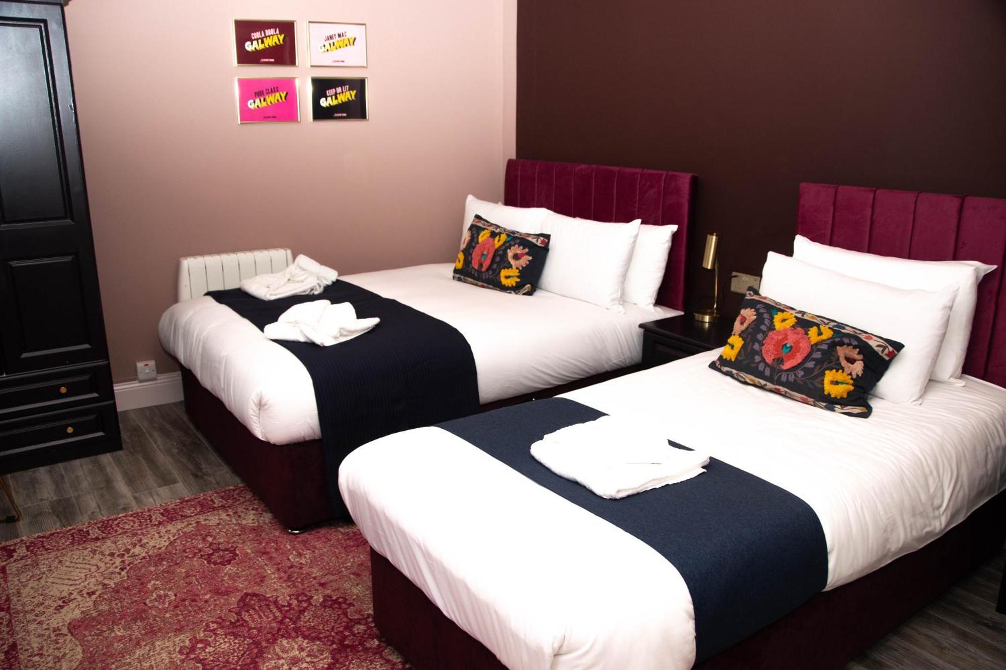 The Galway Rooms Extérieur photo