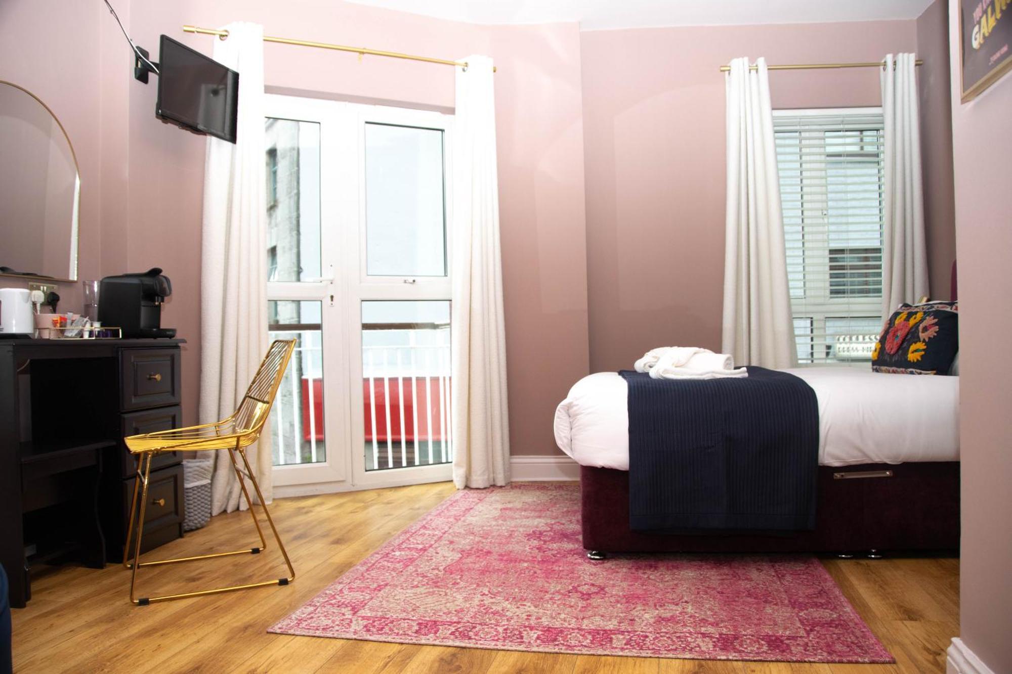 The Galway Rooms Extérieur photo