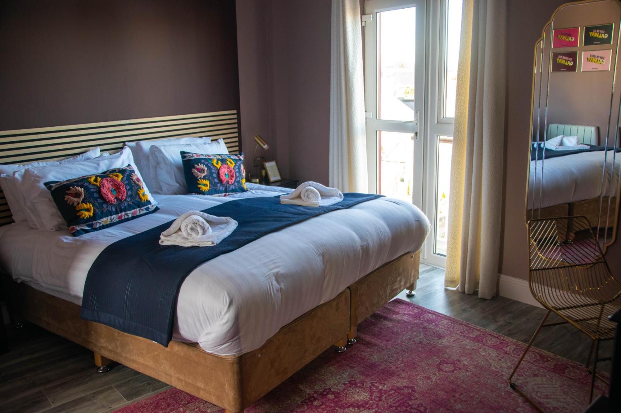 The Galway Rooms Extérieur photo